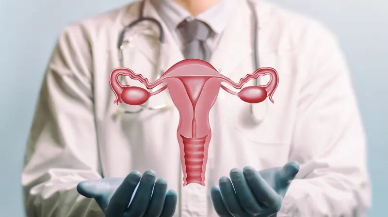 How do you find out endometrial cancer early  ?