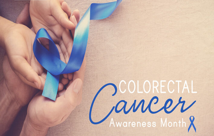 March is the Colorectal Cancer Awareness Month